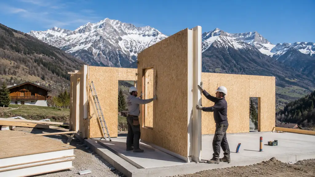 assemblage-panneaux-sip-chantier-alpes